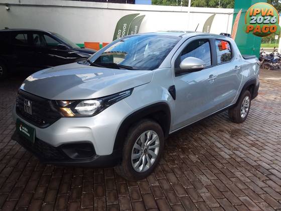 FIAT STRADA 1.3 FIREFLY FLEX FREEDOM CD MANUAL